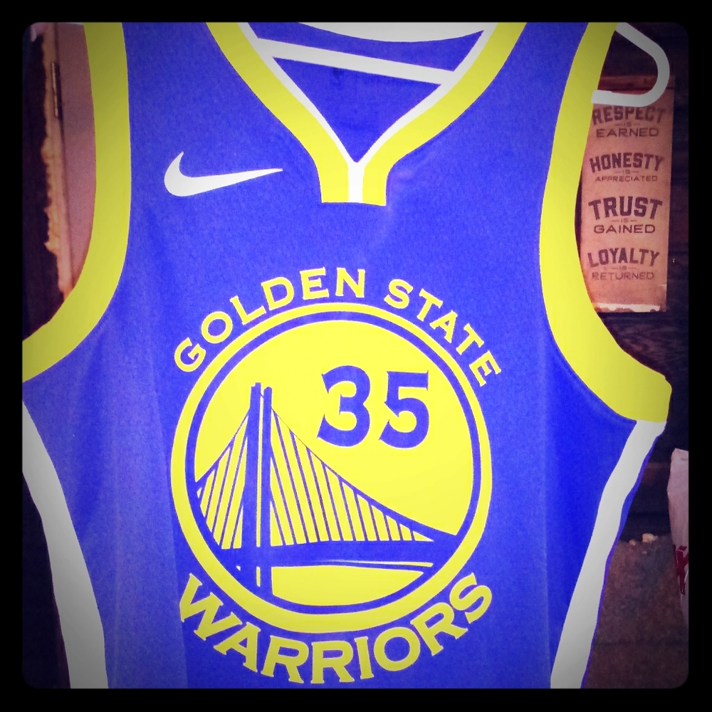 Golden state warriors jersey